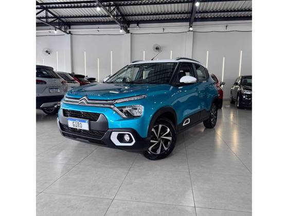 CITROËN C3 1.0 FIREFLY FLEX FIRST EDITION MANUAL